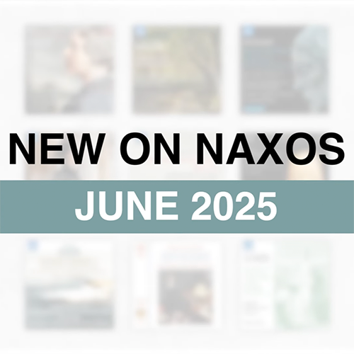 2025년 6월, 낙소스 신보 발매 하이라이트